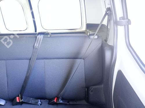 Rear left seatbelt CITROËN NEMO MPV 1.3 HDi 75 | BP21128197I29 