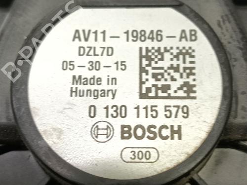 Heater blower motor FORD TOURNEO COURIER B460 MPV  | BP16966148M62 