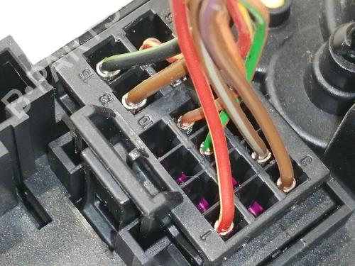 Climate control SEAT TOLEDO IV (KG3) 1.6 TDI | BP11087957I5 