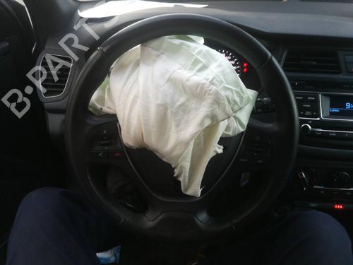 Steering wheel HYUNDAI i20 II (GB, IB) 1.2 | BP8793523C49 