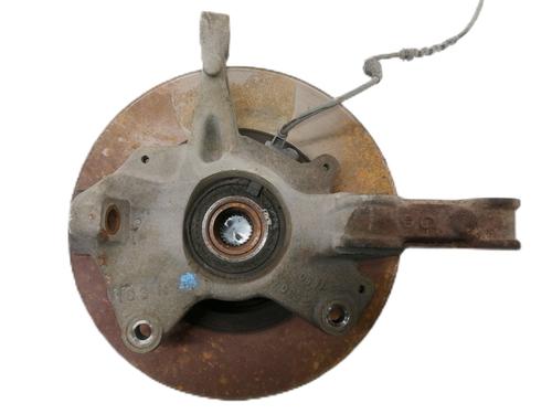 Left front steering knuckle RENAULT MEGANE III Hatchback (BZ0/1_, B3_) 1.9 dCi (BZ0N, BZ0J) | BP11919130M25 