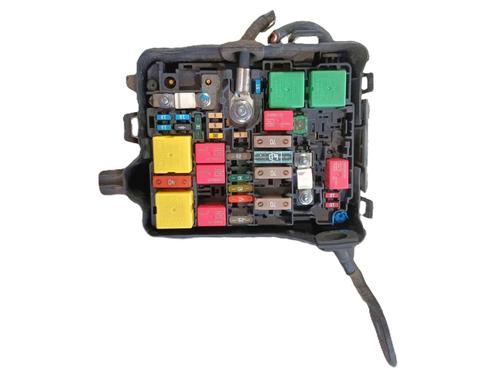 Fuse box CITROËN C-ELYSEE (DD_) 1.6 HDI 92 | BP37443599E1 - Image 5