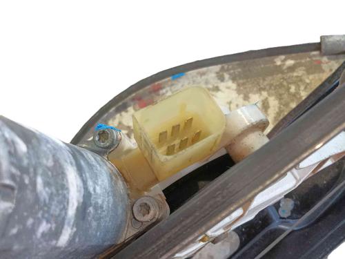Front right window mechanism MERCEDES-BENZ E-CLASS (W211) E 220 CDI (211.006) | BP37484504C23 - Image 3