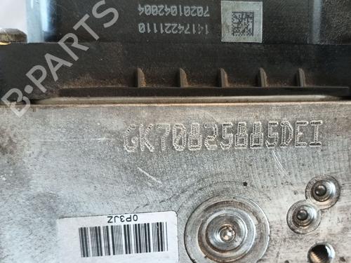 ABS pump FORD MONDEO IV Saloon (BA7)  | BP30154753M43 