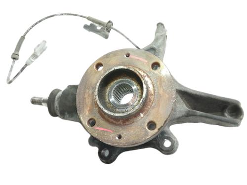 Used Right front steering knuckle PEUGEOT 5008 (0U_, 0E_) 1.6 HDi (110 hp) 9367047
