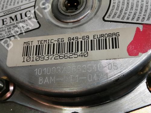 Driver airbag VW SHARAN (7M8, 7M9, 7M6) 1.9 TDI | BP9825467C9 