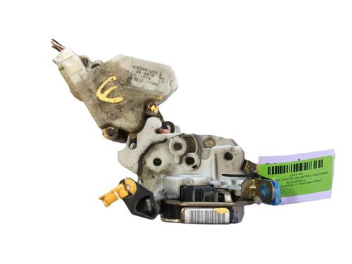 Used Front left lock Front left lock NISSAN ALMERA II Hatchback (N16) [2000-2026] 35765202 35765202