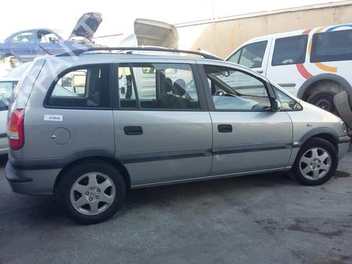 Starter OPEL ZAFIRA A MPV (T98) 1.8 16V (F75) | BP5372563M8 
