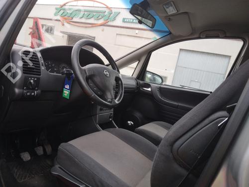 Alternator OPEL ZAFIRA A MPV (T98)  | BP10350076M7 