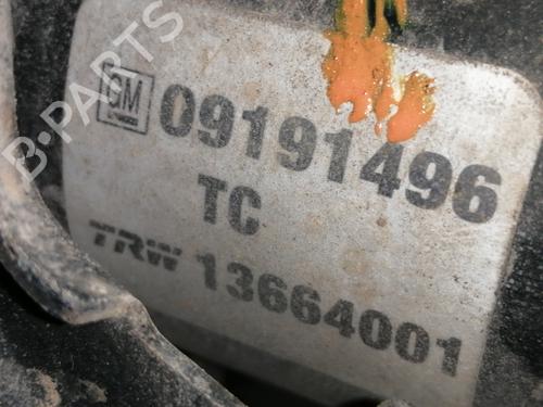 Abs pomp OPEL VECTRA C (Z02) 2.0 DTI 16V (F69) | BP5858438M43 