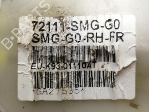 Front right lock HONDA CIVIC VIII Hatchback (FN, FK) 1.8 (FN1, FK2) | BP15289037C97 