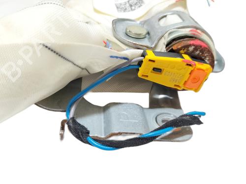 Right curtain airbag VW GOLF VI (5K1) 2.0 TDI | BP7168516C12 