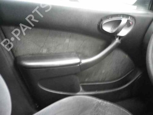 Heater blower motor CITROËN XSARA (N1) 1.9 TD | BP5349357M62 
