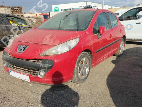Used Parts PEUGEOT 207 (WA_, WC_) 1.4 HDi (70 hp) 4308147
