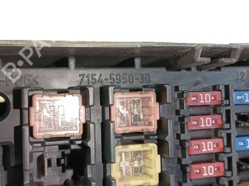 Fuse box FORD FIESTA VI (CB1, CCN) 1.25 | BP37640069E1  - Image 5
