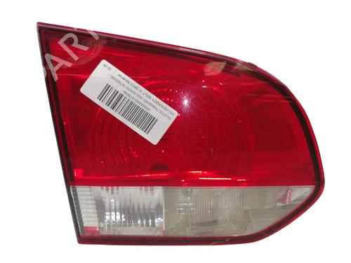 Used Left tailgate light VW GOLF VI (5K1) 2.0 TDI (140 hp) 7177385