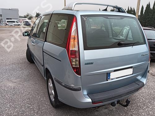 Høyre baklys FIAT ULYSSE (179_) 2.2 JTD | BP30856242C35