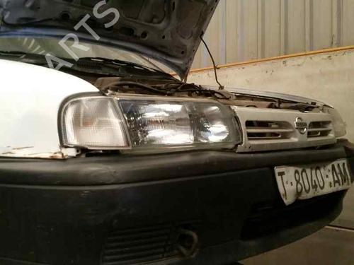 Right front steering knuckle NISSAN PRIMERA (P10)  | BP5365562M26 
