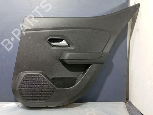 Høyre bakpanel DACIA SANDERO III 1.0 TCe 90 (91 hp) 24484873