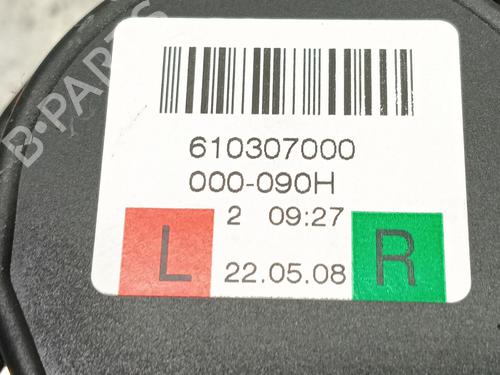 Rear left seatbelt AUDI A5 (8T3) 1.8 TFSI | BP19494385I29 