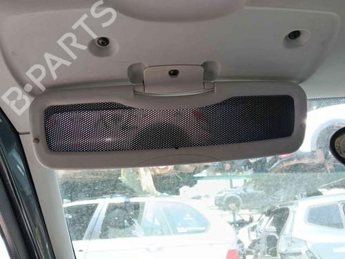 Used Left sun visor Left sun visor SMART CITY-COUPE (450) 0.6 (S1CLA1, 450.341) (55 hp) 36771951 36771951