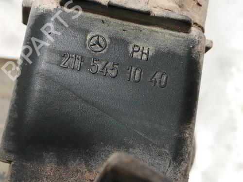 Right front steering knuckle MERCEDES-BENZ E-CLASS (W211)  | BP9710695M26 
