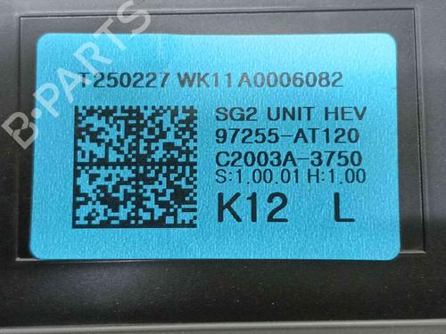 Electronic module KIA NIRO II (SG2) 1.6 GDi Plug-in Hybrid | BP36987689M83 - Image 2