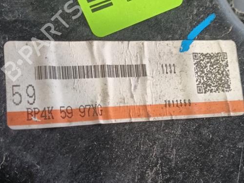 Front left window mechanism MAZDA 3 Saloon (BK) 1.6 DI Turbo (BK12Y) | BP33976885C22 - Image 2