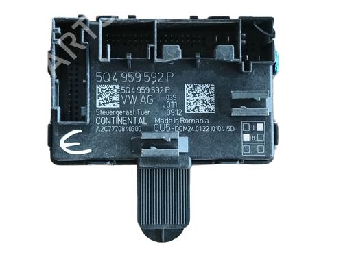 Elektronisk modul VW TIGUAN (AD1, AX1) 2.0 TDI (150 hp) 27658675