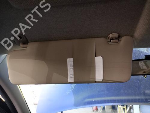 Left sun visor DACIA SANDERO II  | BP16434163I1 