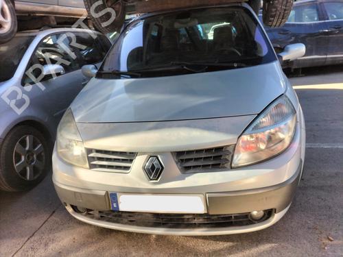 Brugte RENAULT SCÉNIC II (JM0/1_) 1.9 dCi (JM0G, JM12, JM1G, JM2C) (120 hp) 4424603