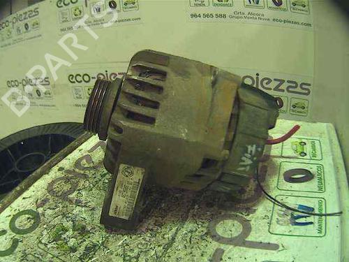 Alternator FIAT SEICENTO / 600 (187_)  | BP5815655M7 