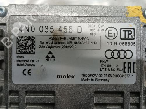 Elektronisk modul VW ID.4 (E21) | BP34541080M83 - Image 2