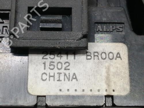Right rear window switch NISSAN QASHQAI / QASHQAI +2 I (J10, NJ10, JJ10E) 1.6 | BP8873292I28 