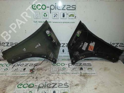 Left front fenders MINI MINI (R56) One D | BP6878426C41 