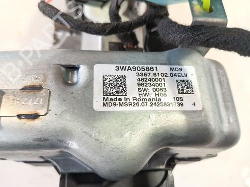 Steering column SKODA OCTAVIA IV (NX3, NN3, PV3) 2.0 TDi | BP31337422M21 - Image 8