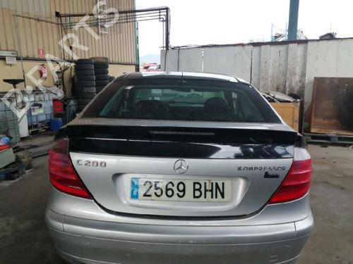 Tailgate MERCEDES-BENZ C-CLASS Coupe (CL203)  | BP6292480C6 
