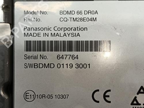 Electronic module MAZDA 3 Hatchback (BP) 2.0 SKYACTIV-G M Hybrid | BP32318855M83 - Image 5