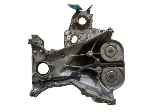 Timing cover FORD FIESTA VI (CB1, CCN)  | BP26599807M123 