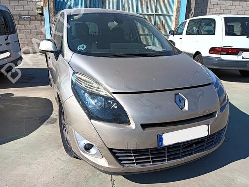 Used Parts RENAULT GRAND SCÉNIC III (JZ0/1_) 1.5 dCi (JZ09, JZ0D, JZ10, JZ14, JZ1G, JZ29, JZ2C) (110 hp) 4349943