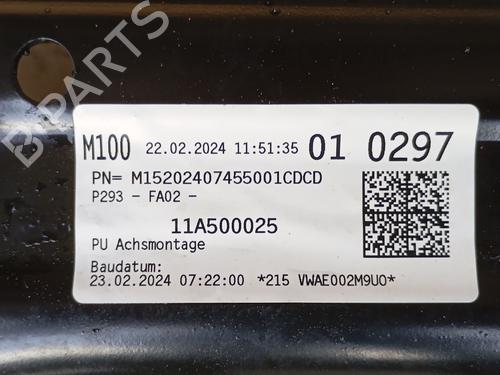 Rear axle VW ID.4 (E21) PRO | BP34633279M2  - Image 5