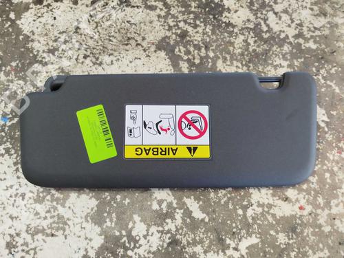 Right sun visor HYUNDAI i30 (PDE, PD, PDEN) 1.0 T-GDI | BP39652213I2 - Image 3