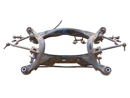 Used Rear axle LEXUS IS II (_E2_) 220d (ALE20) (177 hp) 32111458