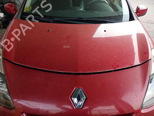 Hood RENAULT CLIO III (BR0/1, CR0/1) 1.5 dCi (BR17, CR17) | BP26878299C1 