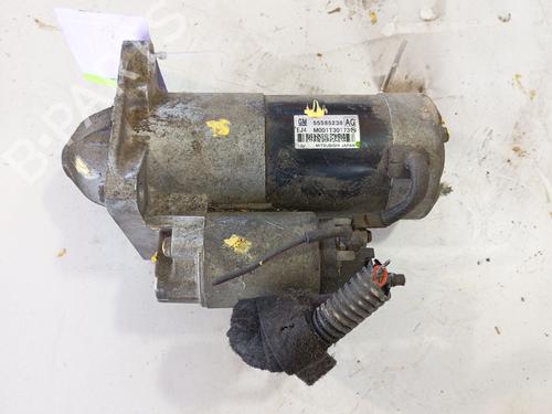 Used Starter Starter OPEL ASTRA H Estate (A04) 1.9 CDTI (L35) (150 hp) 35952863 35952863