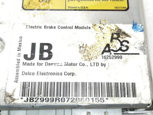 Control unit DAEWOO NUBIRA Saloon (J100)  | BP9050423M11 