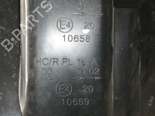 Left headlight FORD FIESTA V (JH_, JD_)  | BP16451076C28 