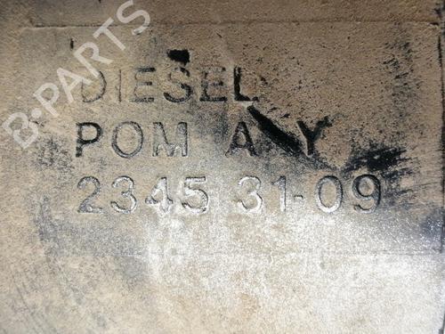 Fuel flap MERCEDES-BENZ M-CLASS (W163)  | BP10412377C131 