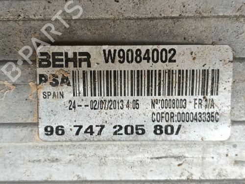 Intercooler CITROËN DS5 2.0 HDi 165 | BP29942337M30