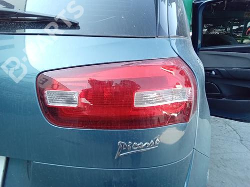 Used Right taillight Right taillight CITROËN C4 Picasso II 1.6 HDi 90 (92 hp) 10160727 10160727